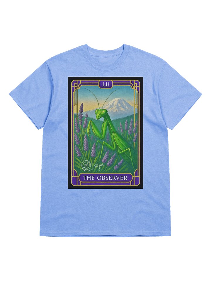 The Observer Tarot Card Tee product image (1)