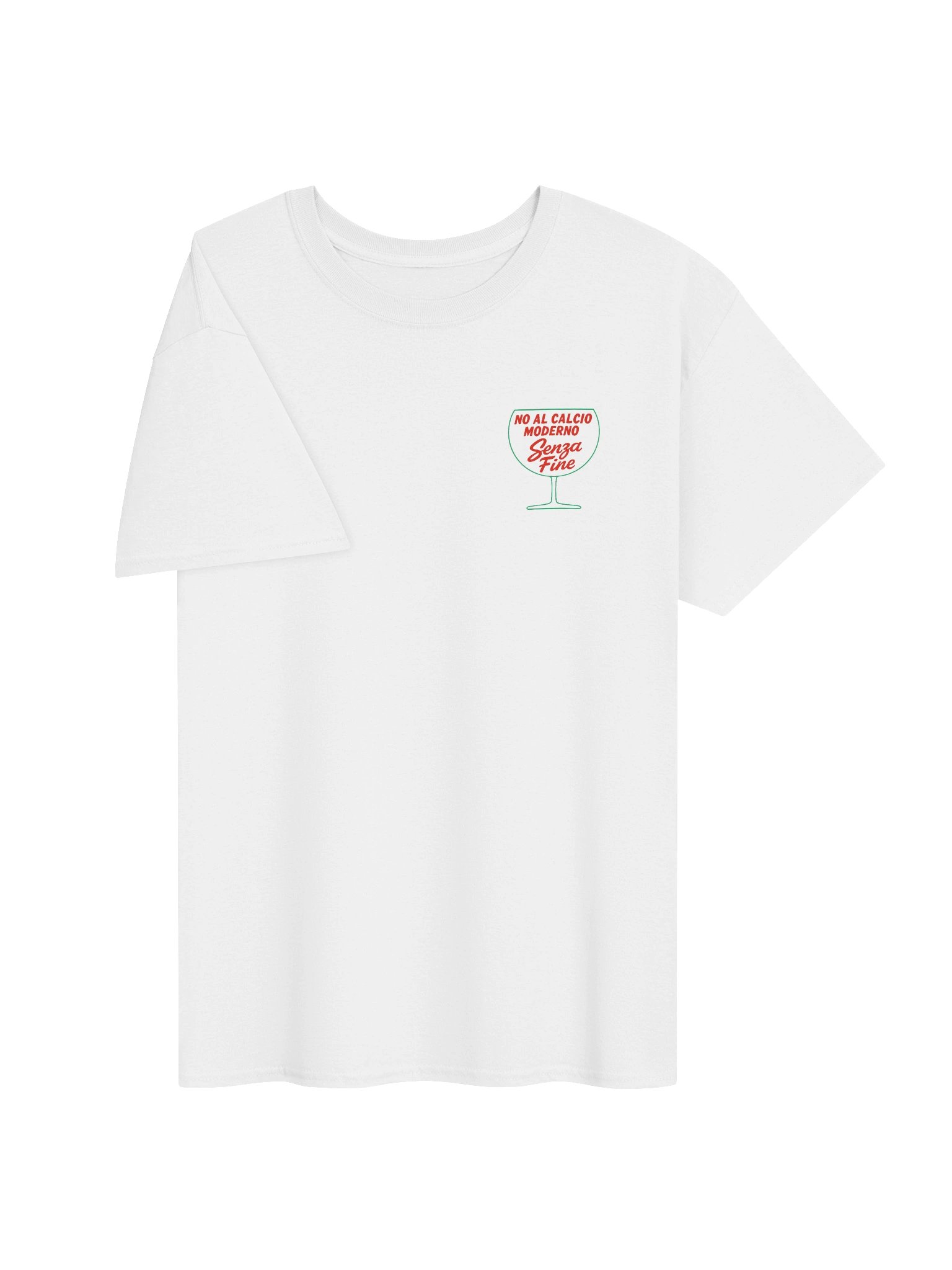 Senza Fine - Bar Basso Milano Tee product image (3)