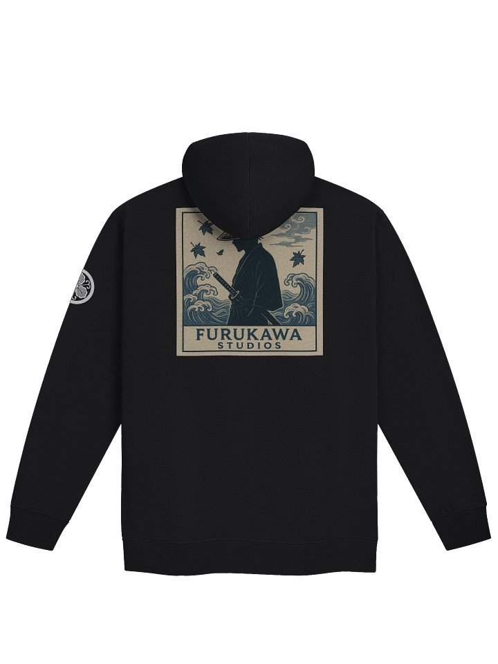 Furúkawá Studios (Logo) | Hoodie product image (2)