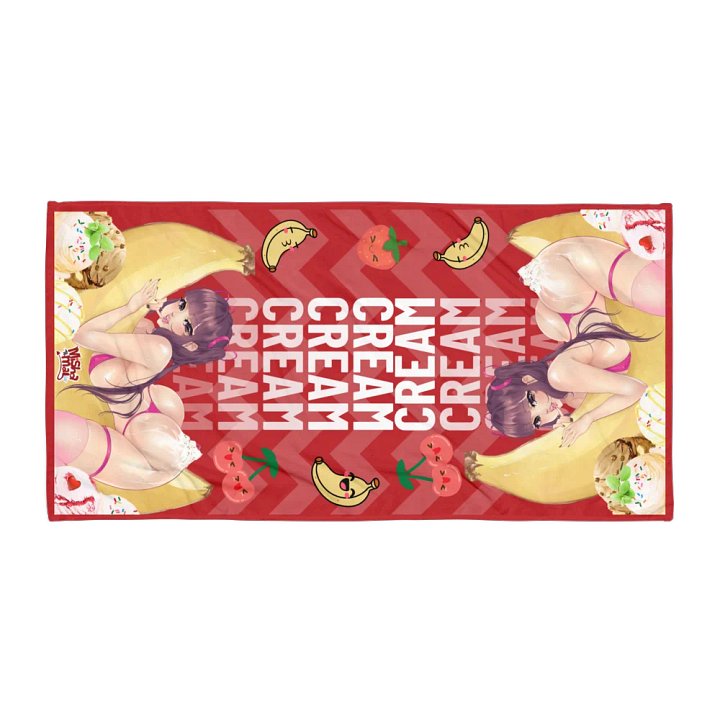 Banana Split Beach Towel product image (1)