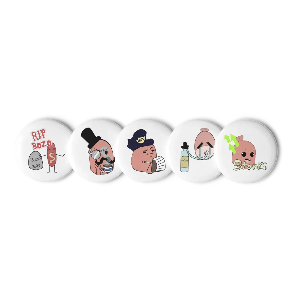 Emote Pack #1 product image (6)