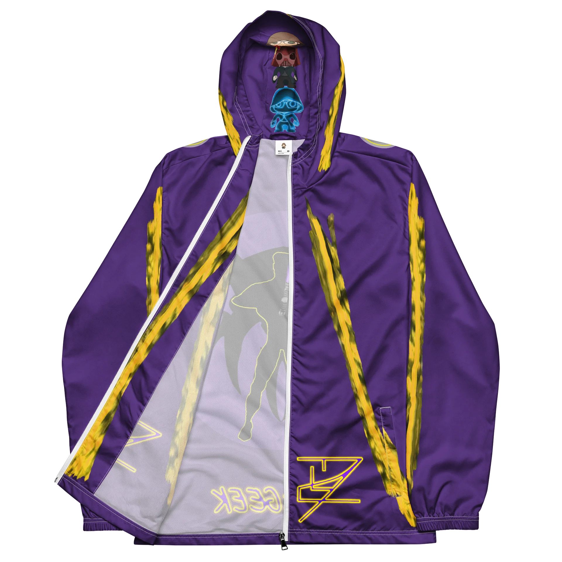 TGR Windbreaker product image (2)