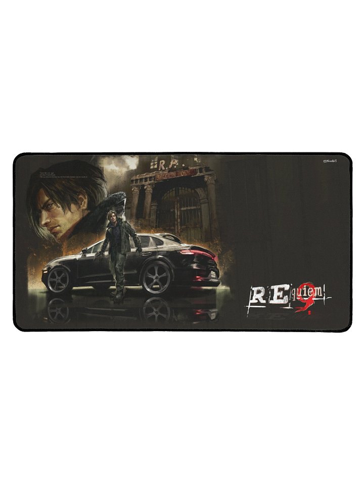 Requiem Desk Mat product image (1)