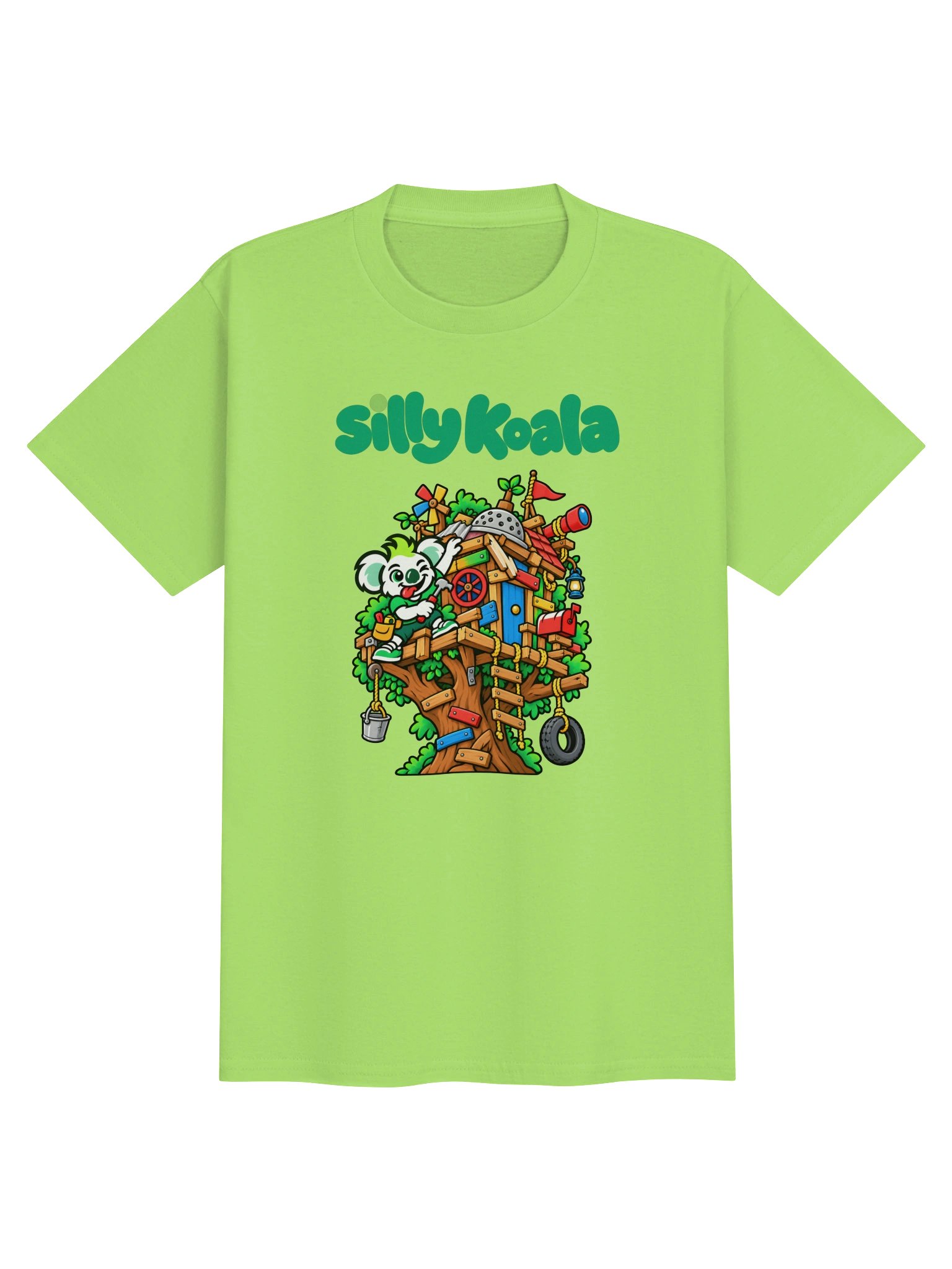 Skip's Tree House - Kids Tee product image (1)
