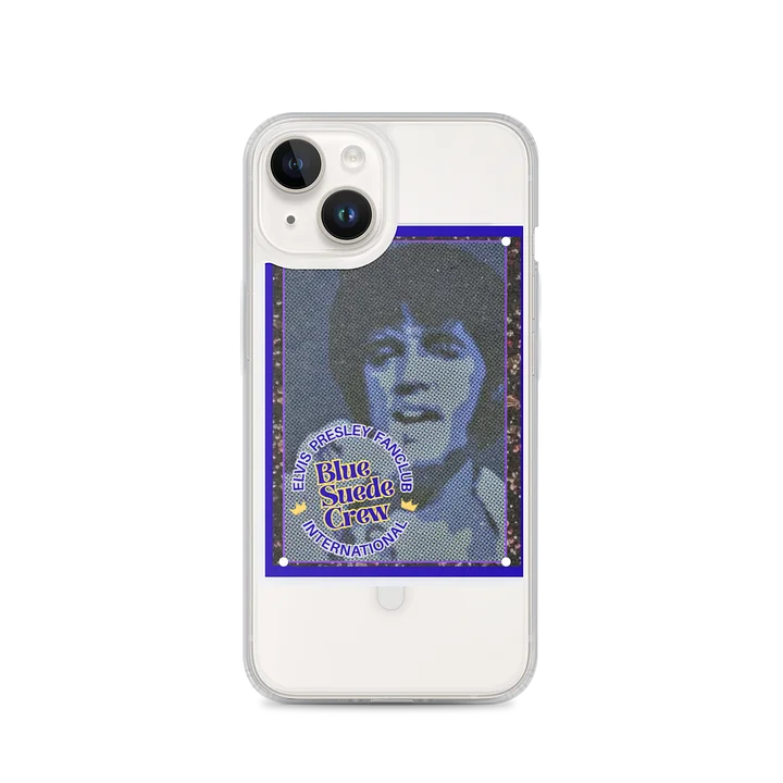 Blue Suede Crew iPhone® Case product image (4)