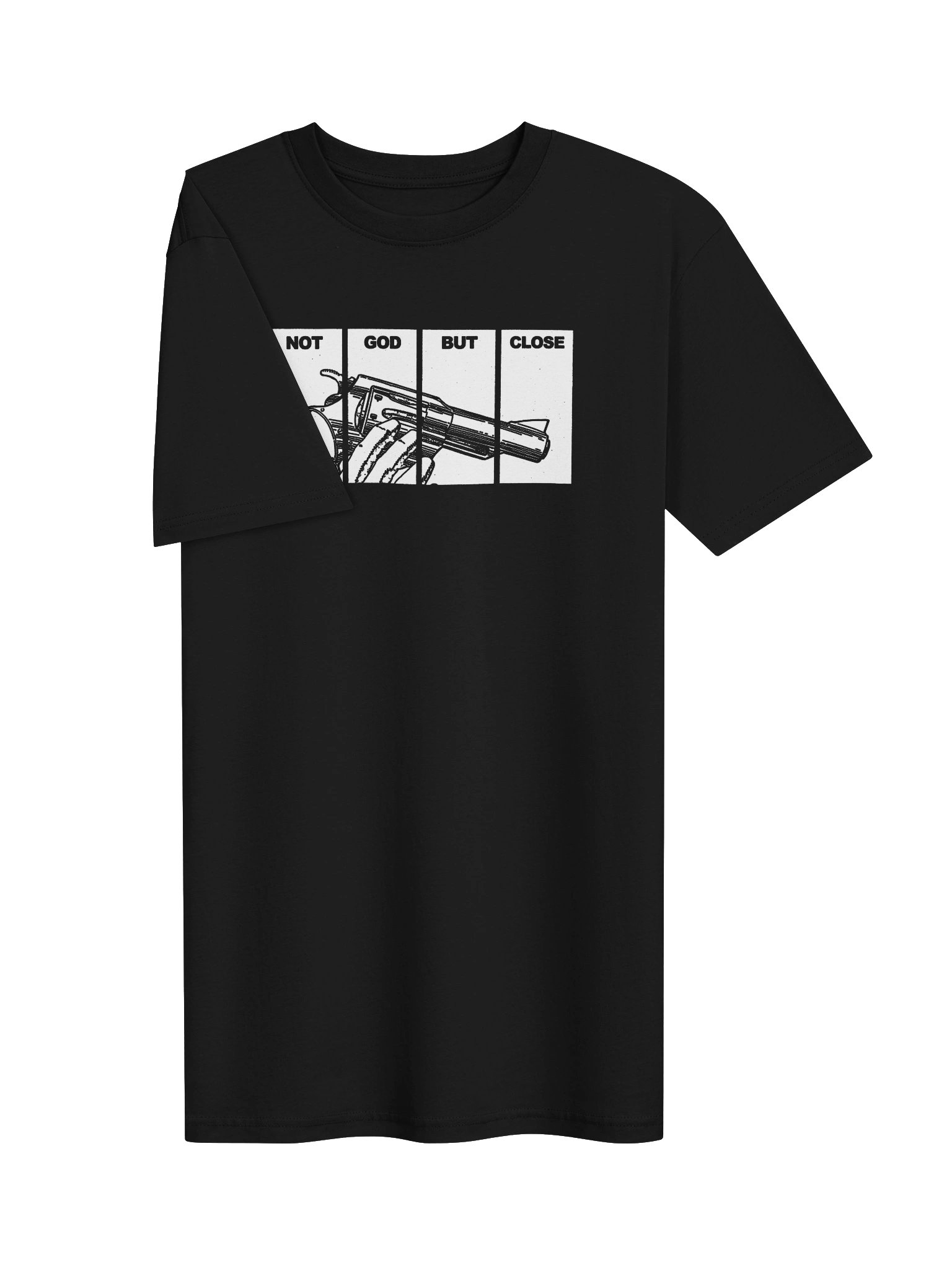 CLOSE - Tshirt product image (2)