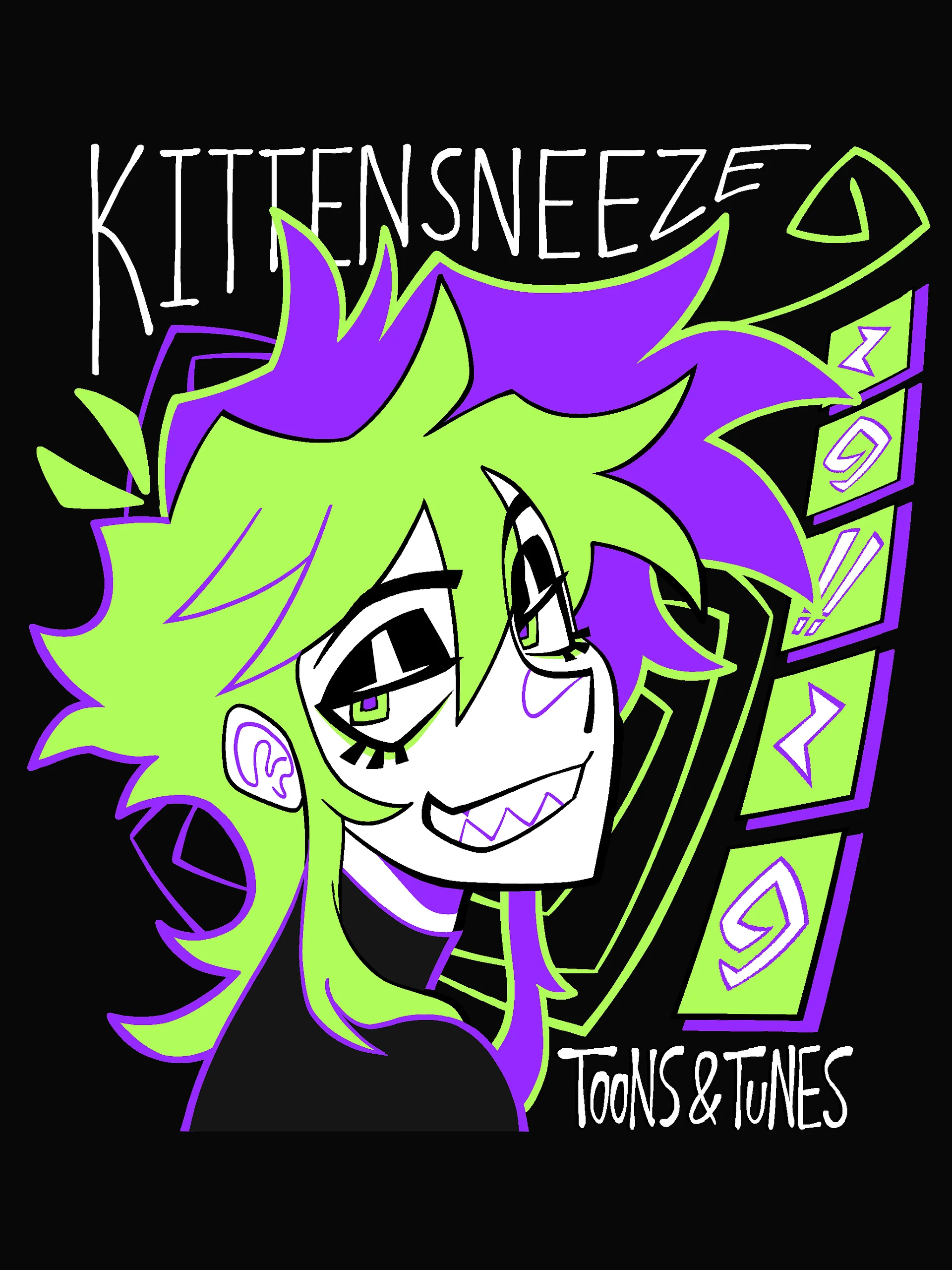 KittenSneeze Hoodie product image (3)