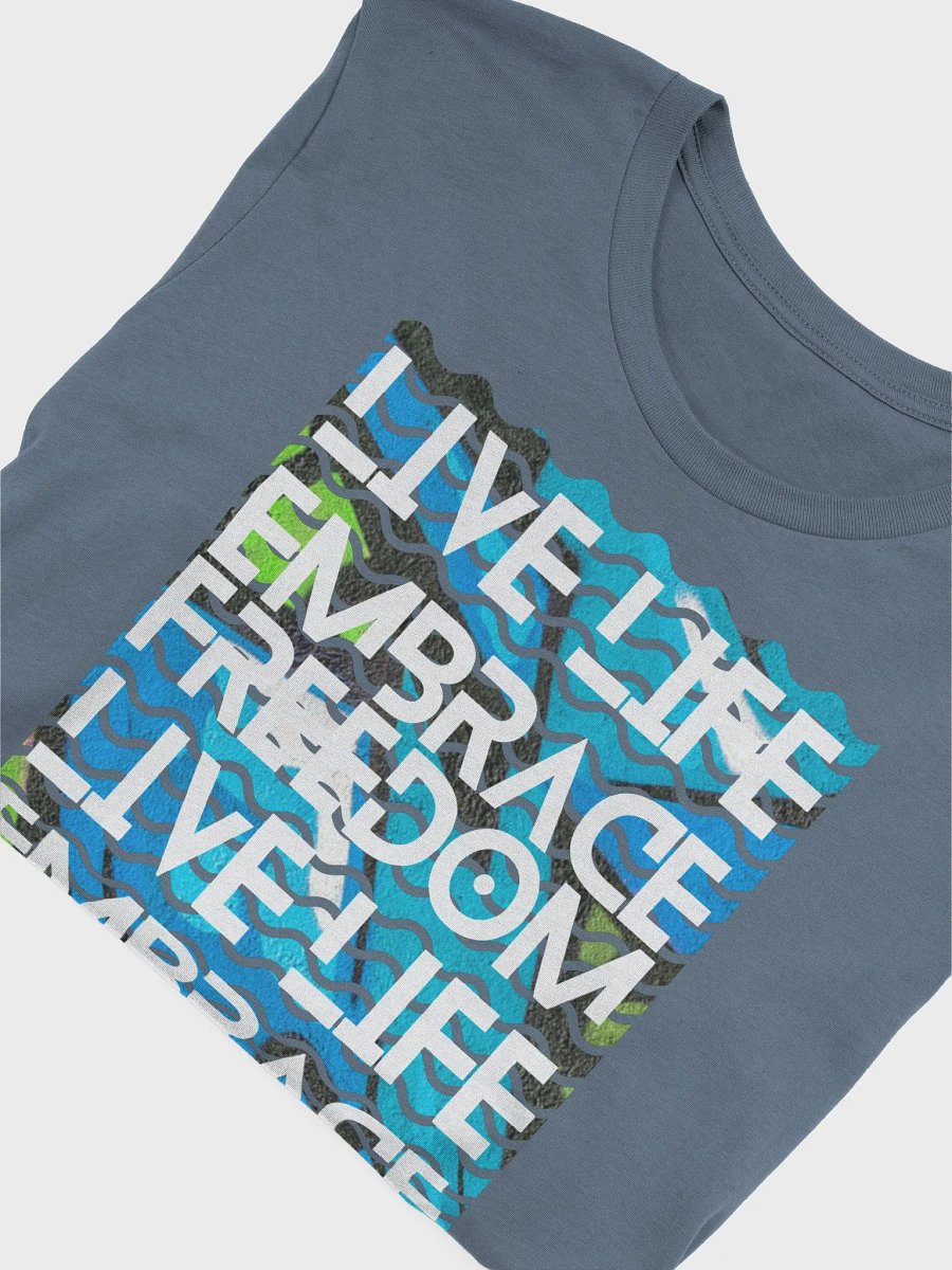 Streetwise Tee - Sea Witch product image (4)