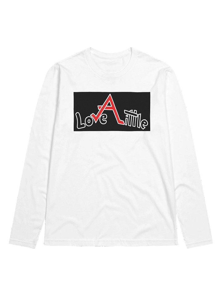 LOL love a little male long sleeve tee product image (1)
