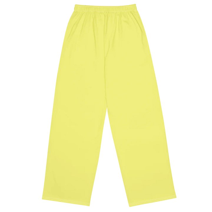 Solo Cucci Cozy Streetwear Essential: Wide-Leg Pants product image (2)