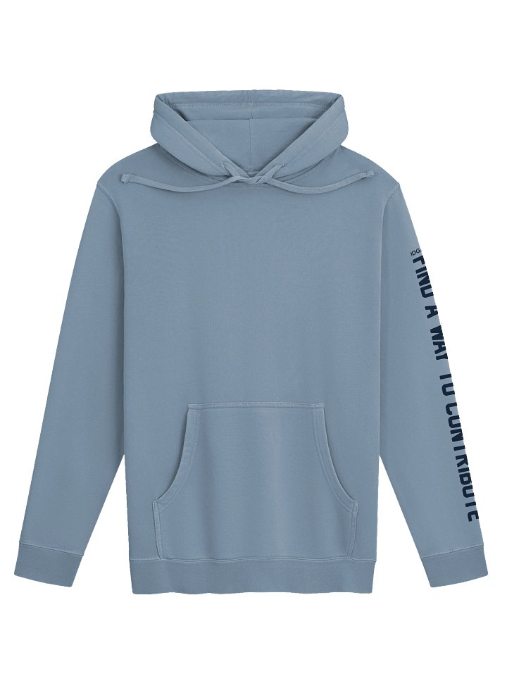 2 Minutes for Hooking Vintage Hoodie product image (1)