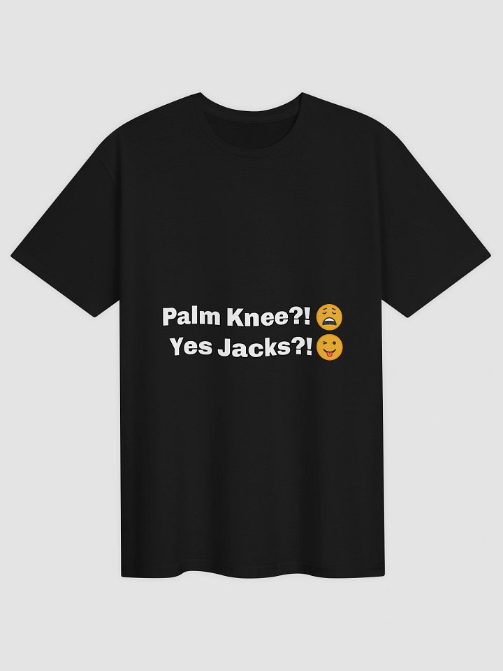 Palm Knee? Yes Jacks? BENJIxScarlett Shirt product image (1)