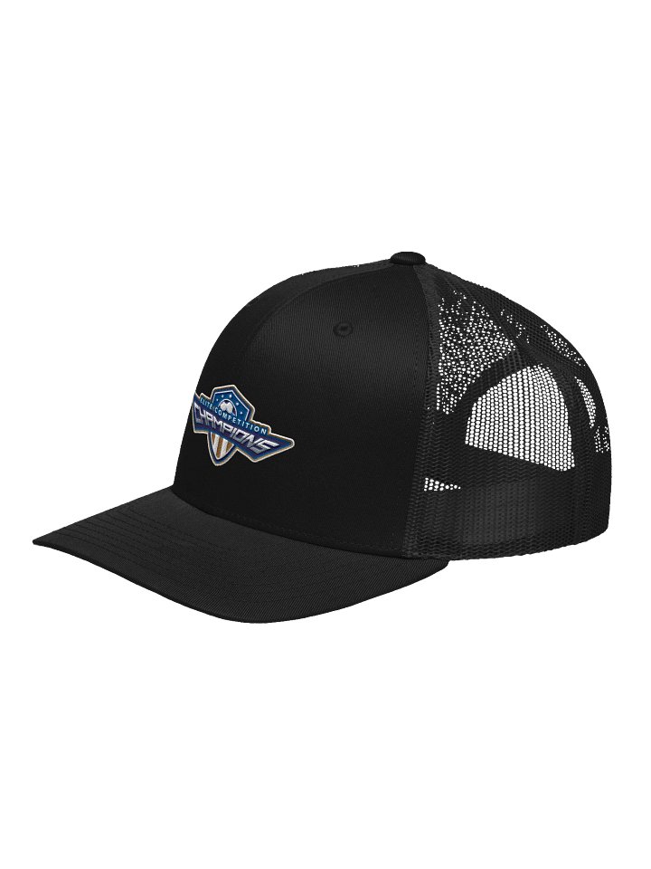 Champions Elite Competition Retro Trucker Hat product image (8)
