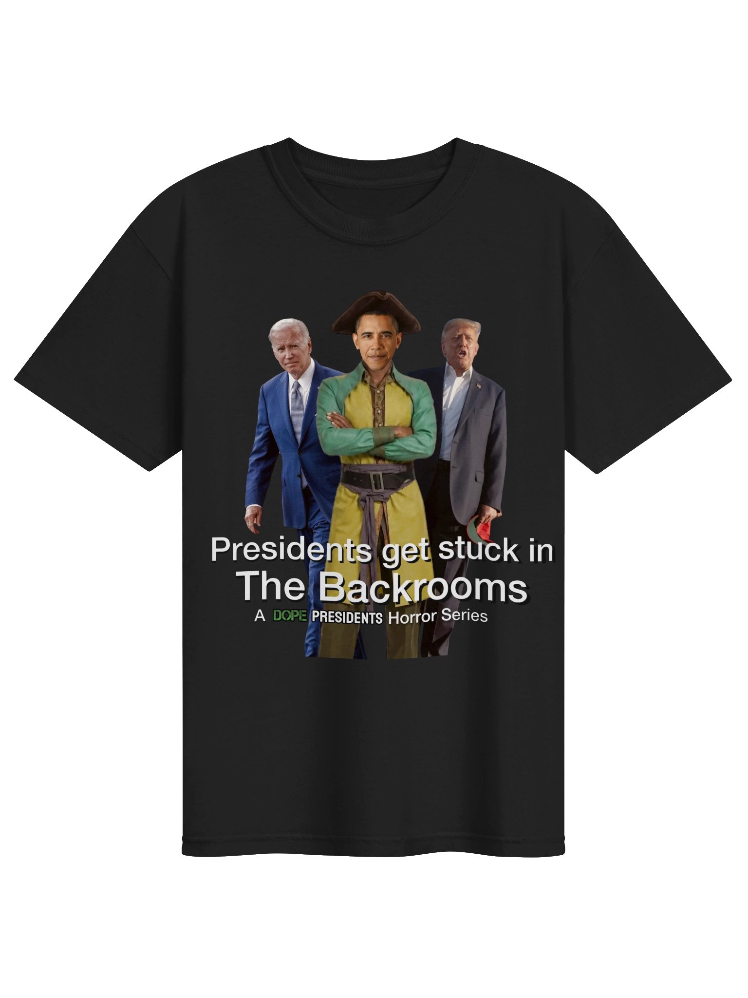 (LIMITED) Backrooms T-Shirt product image (1)