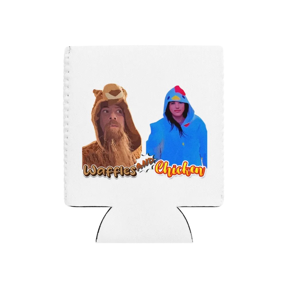 Waffles and Chicken - Coozie product image (1)