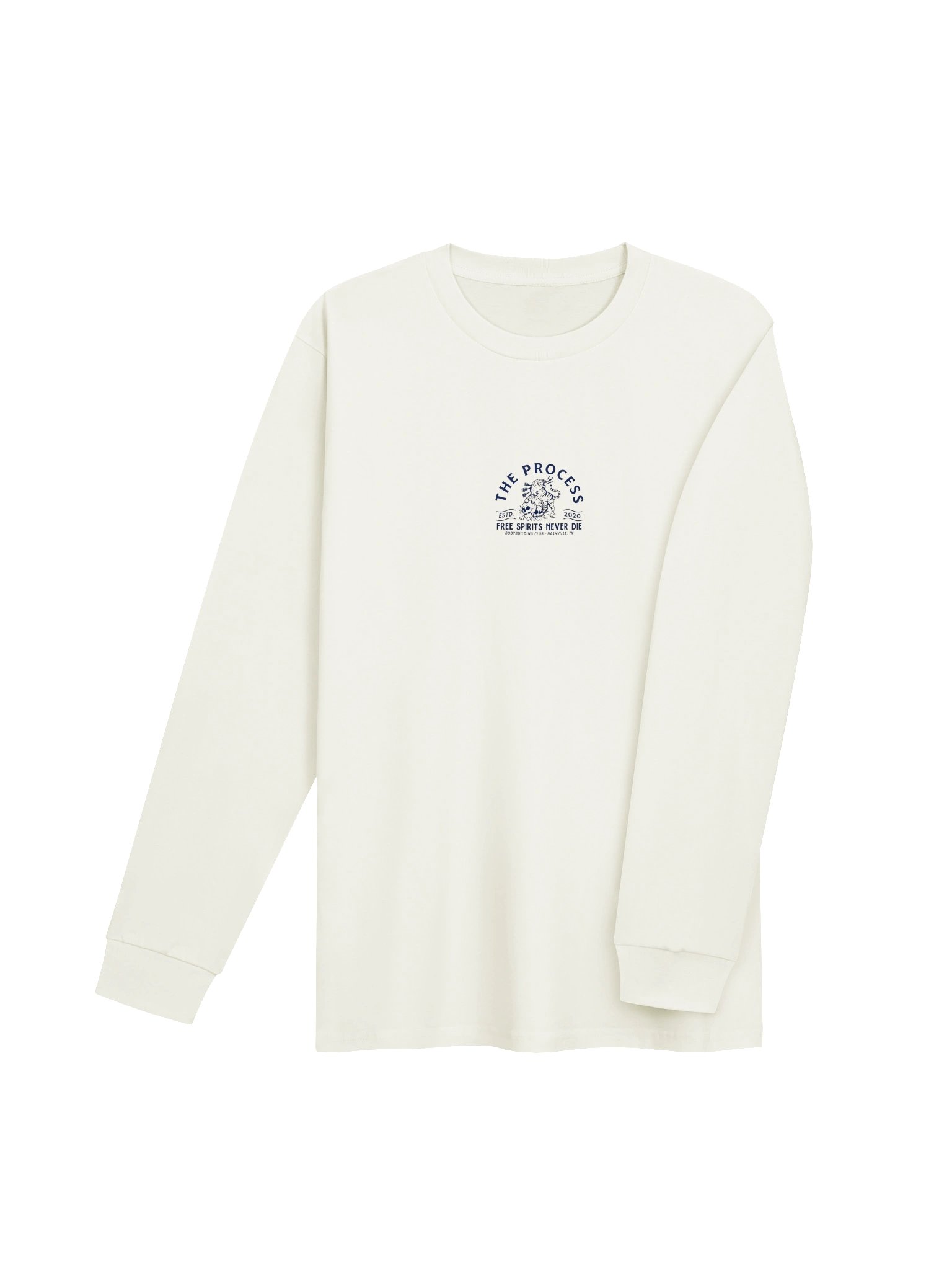 Free Spirits Never Die - Long Sleeve product image (5)
