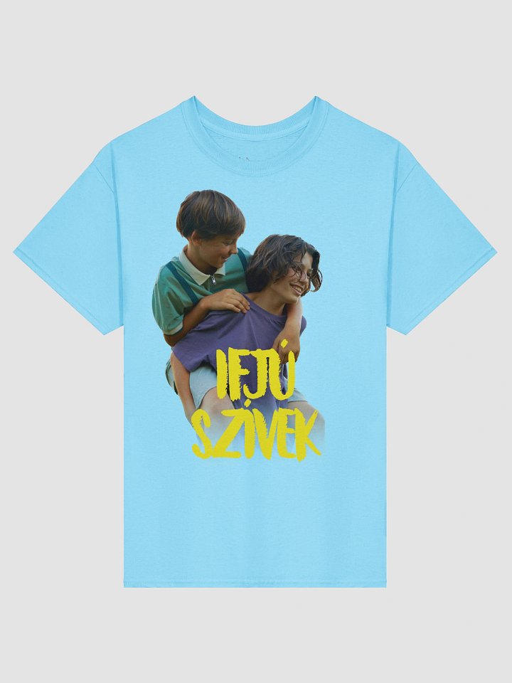 MRX United - Young Hearts Hungarian Fan Shirt (Version 3) product image (1)