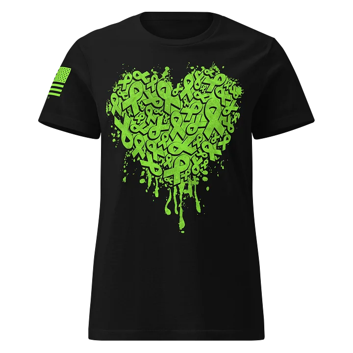 Non-Hodgkin Lymphoma: HEART Women's Fit product image (1)