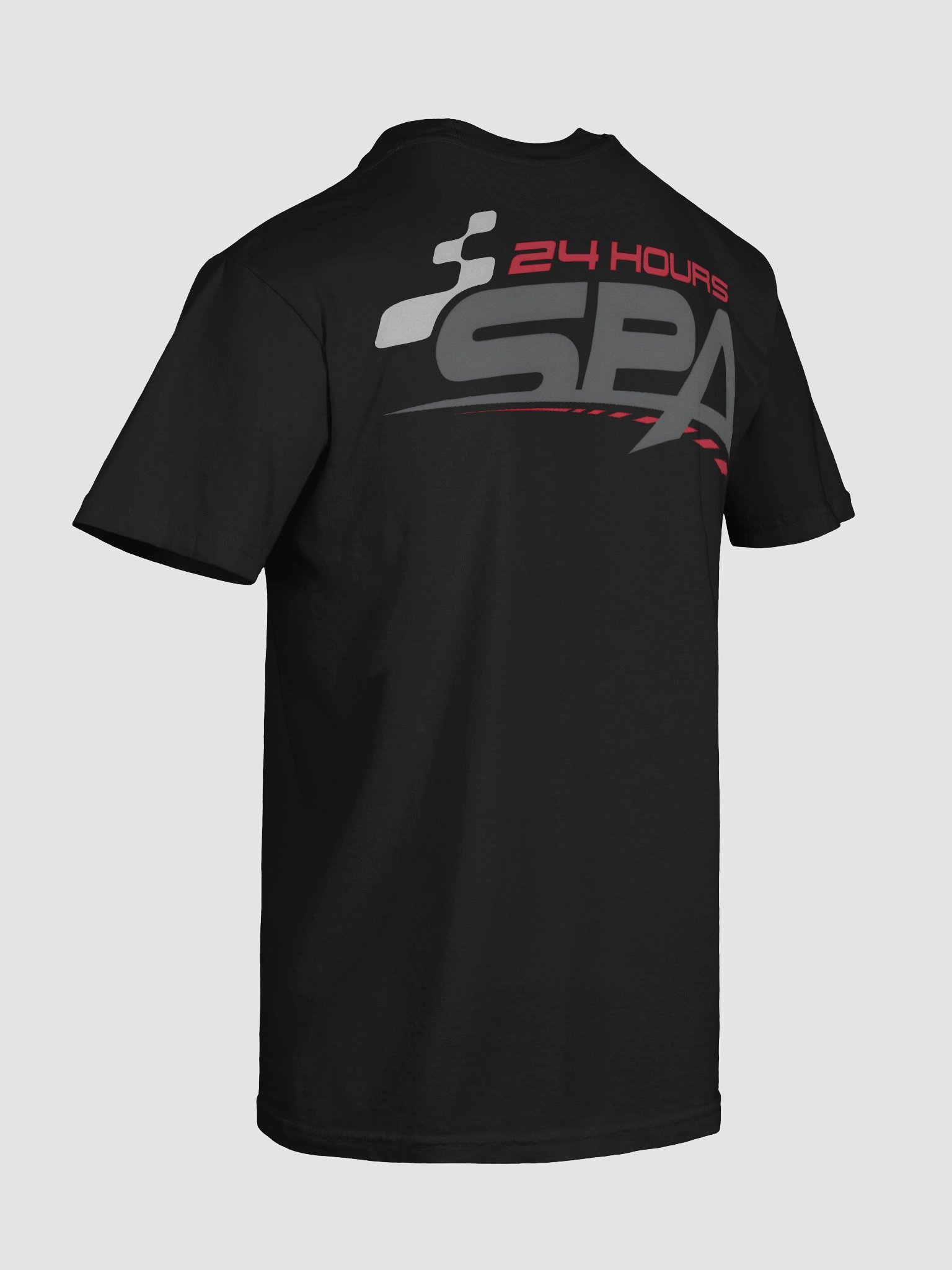 Spa 24 Hours Basic T Black product image (8)