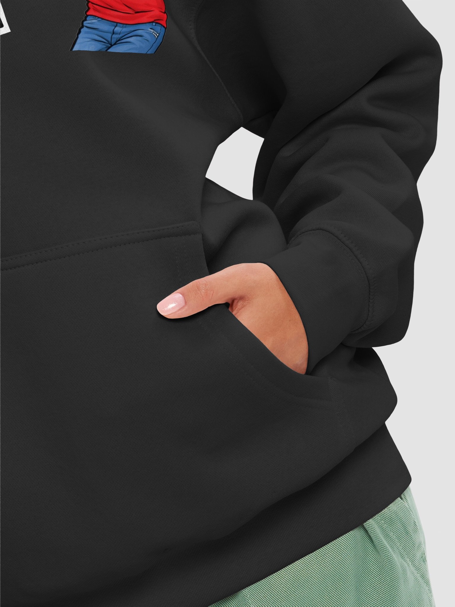 Phu*k ICE Hoodie product image (8)
