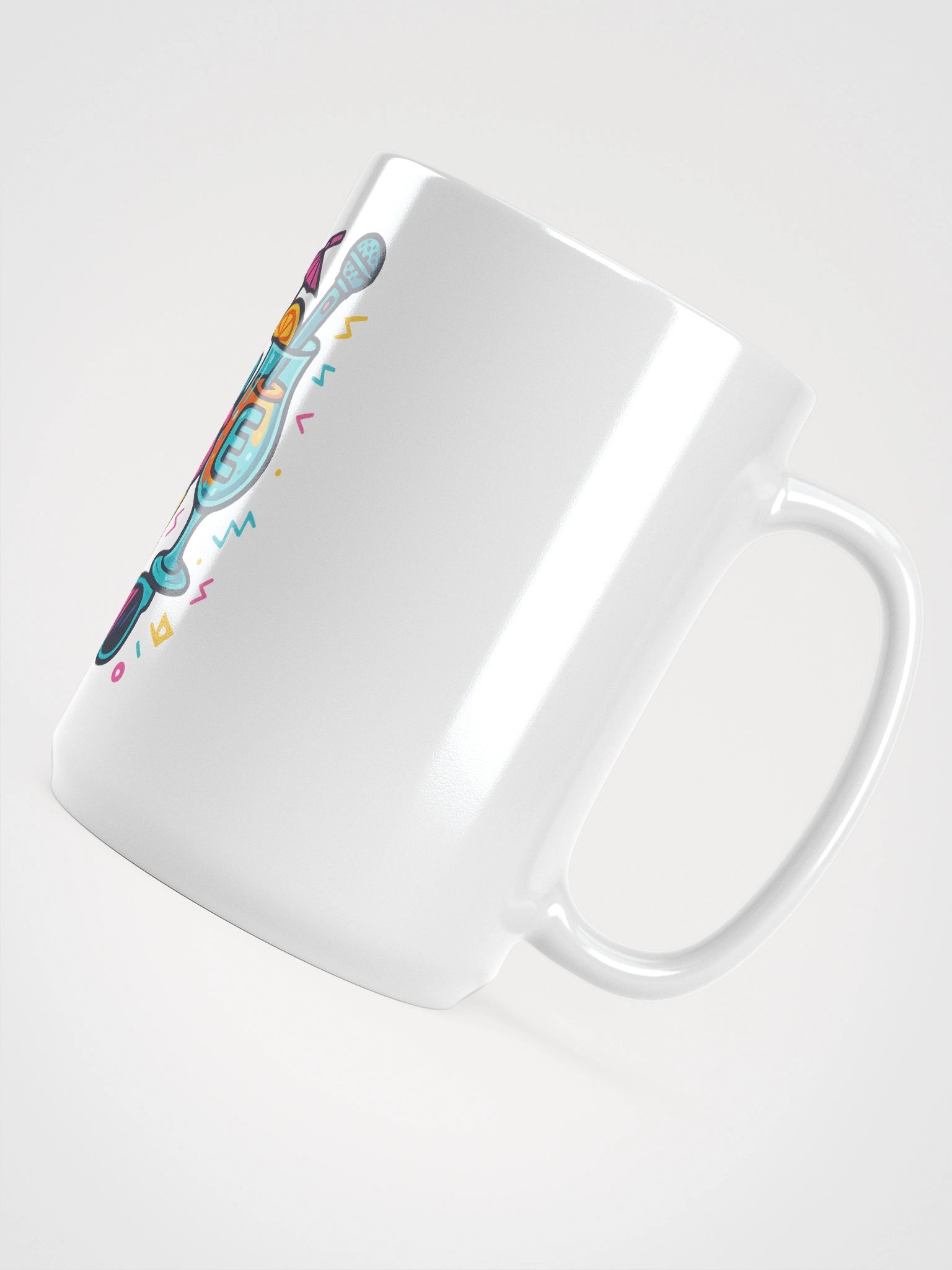 Evolved Vibes Mug product image (4)