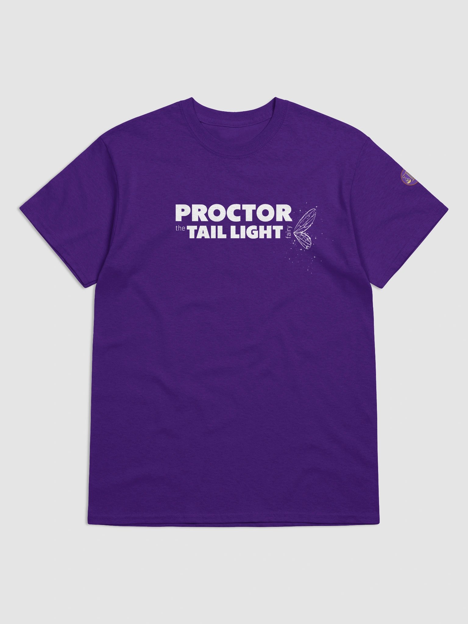 Proctor the Tail Light fairy ...t-shirt product image (5)