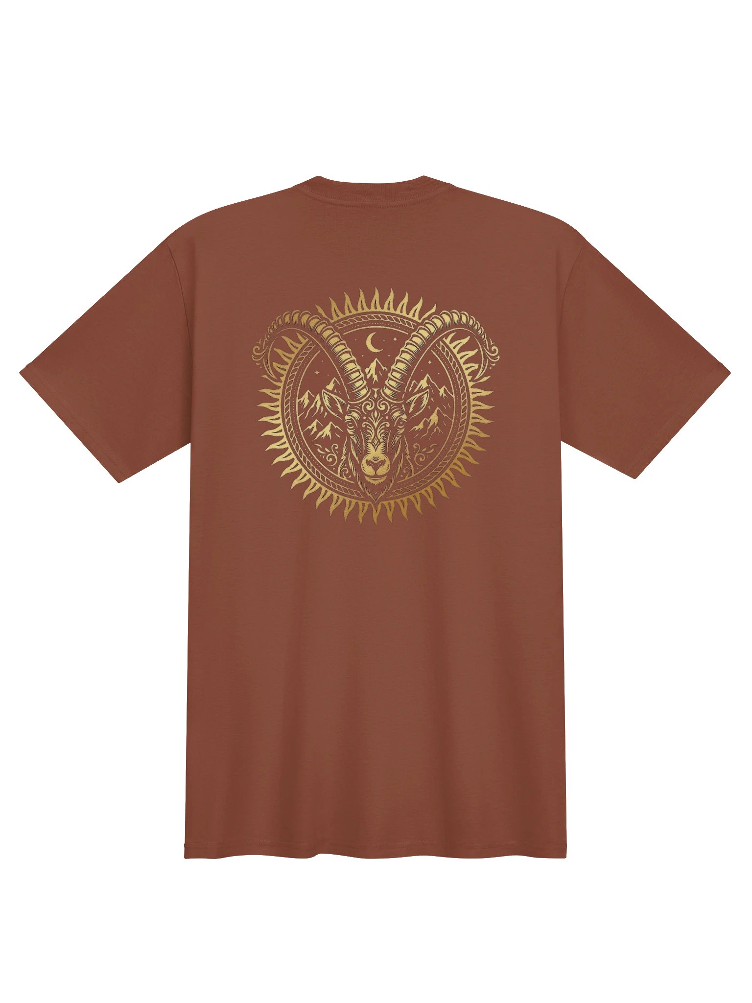 MEDALLION TEE product image (2)