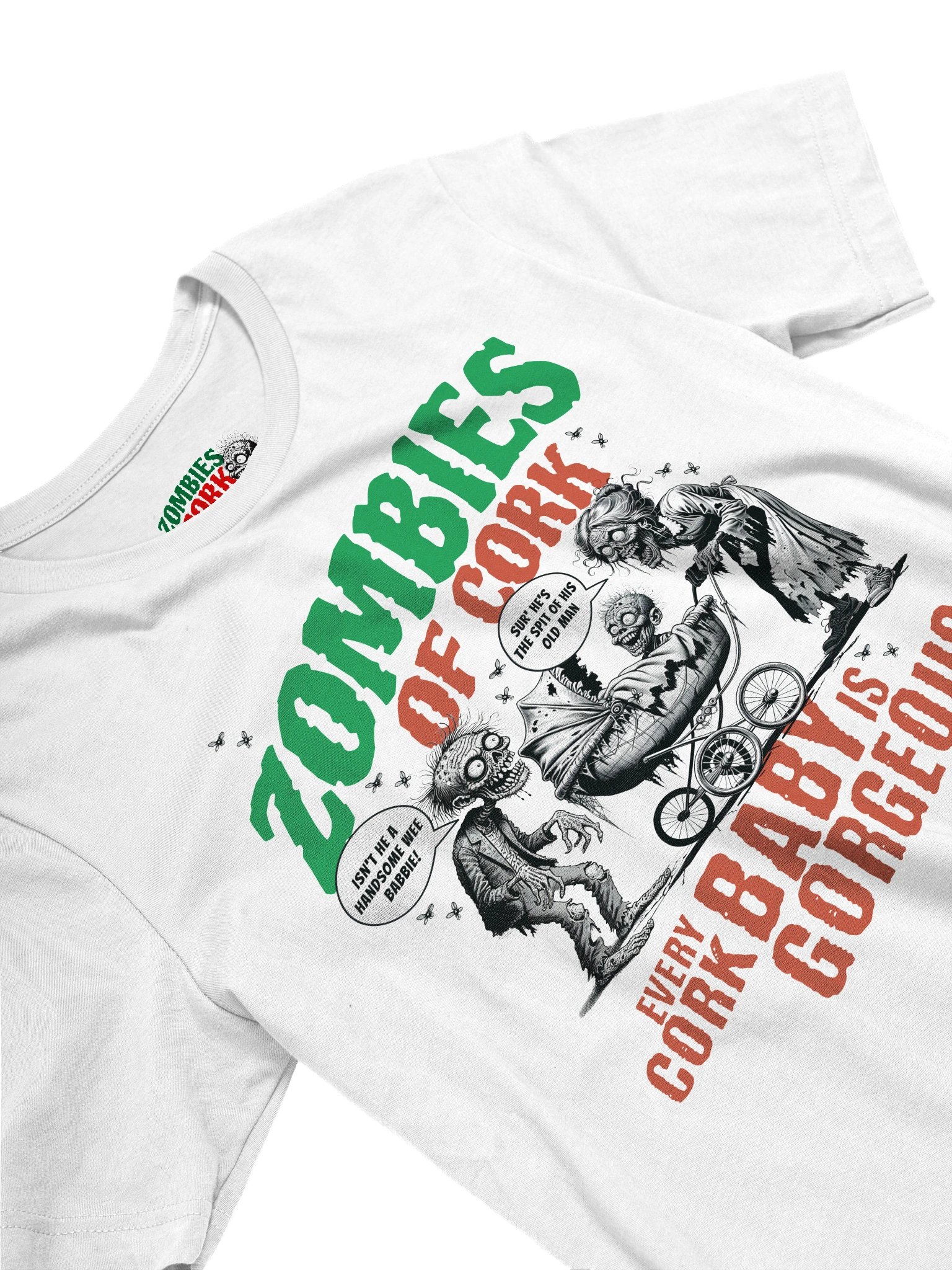Zombies of Cork - Every Cork Baby is Gorgeous product image (4)
