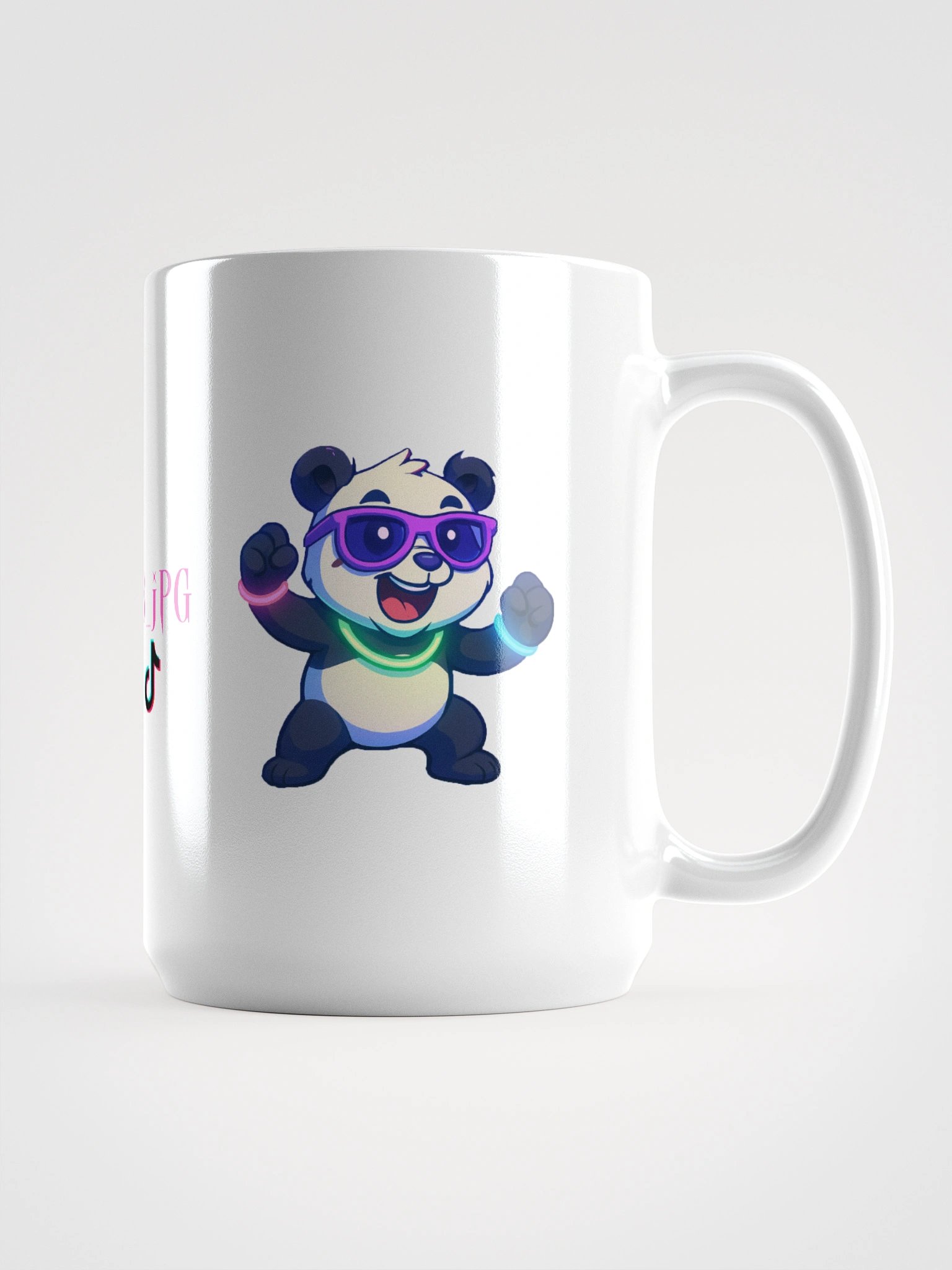 Party Panda Mug product image (1)