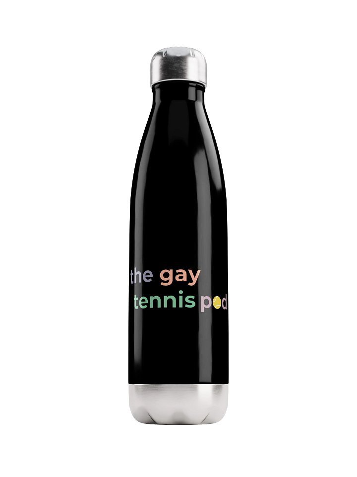 TGTP Classic Stainless Steel Water Bottle product image (1)