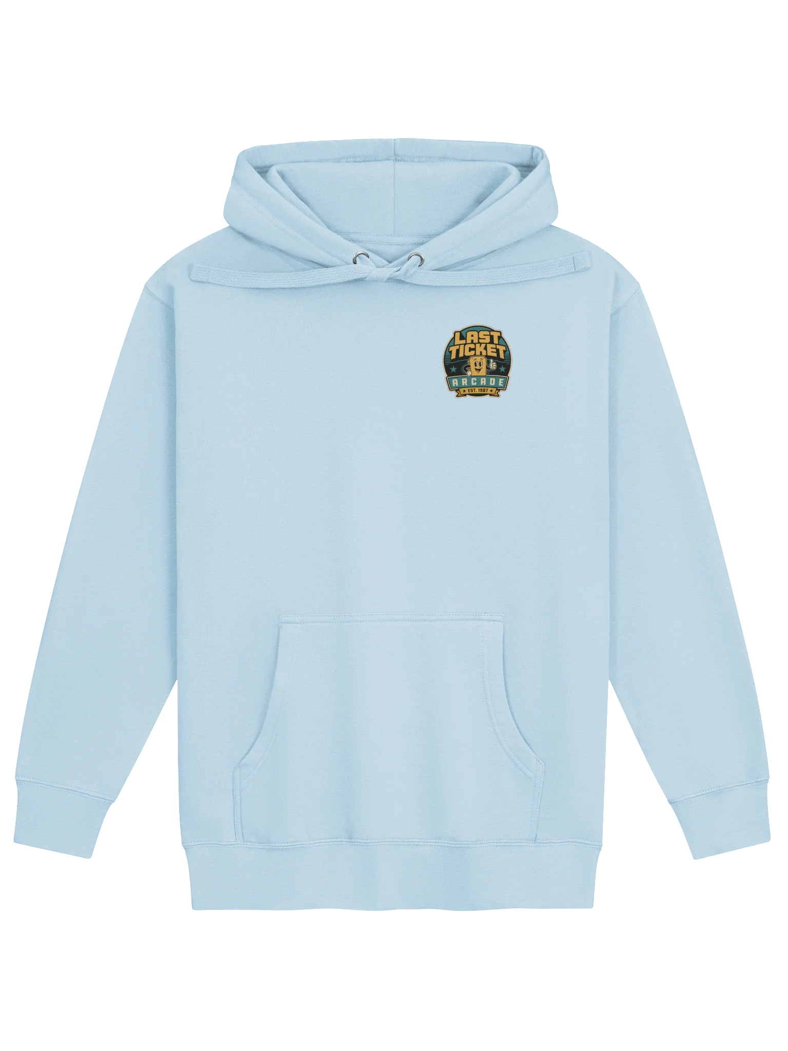 Game Over Never Hoodie product image (2)