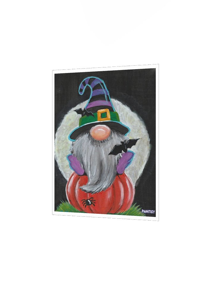 Canvas Print #3 ( 8" X 10" ) product image (2)