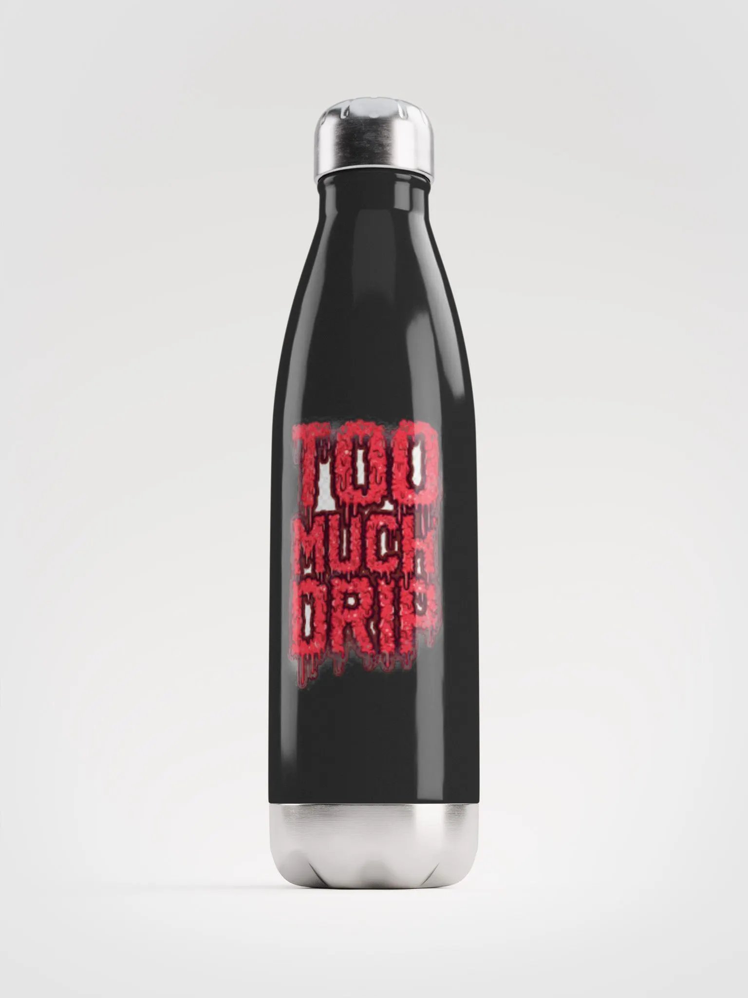 to much drip stainlless steal bottle product image (1)
