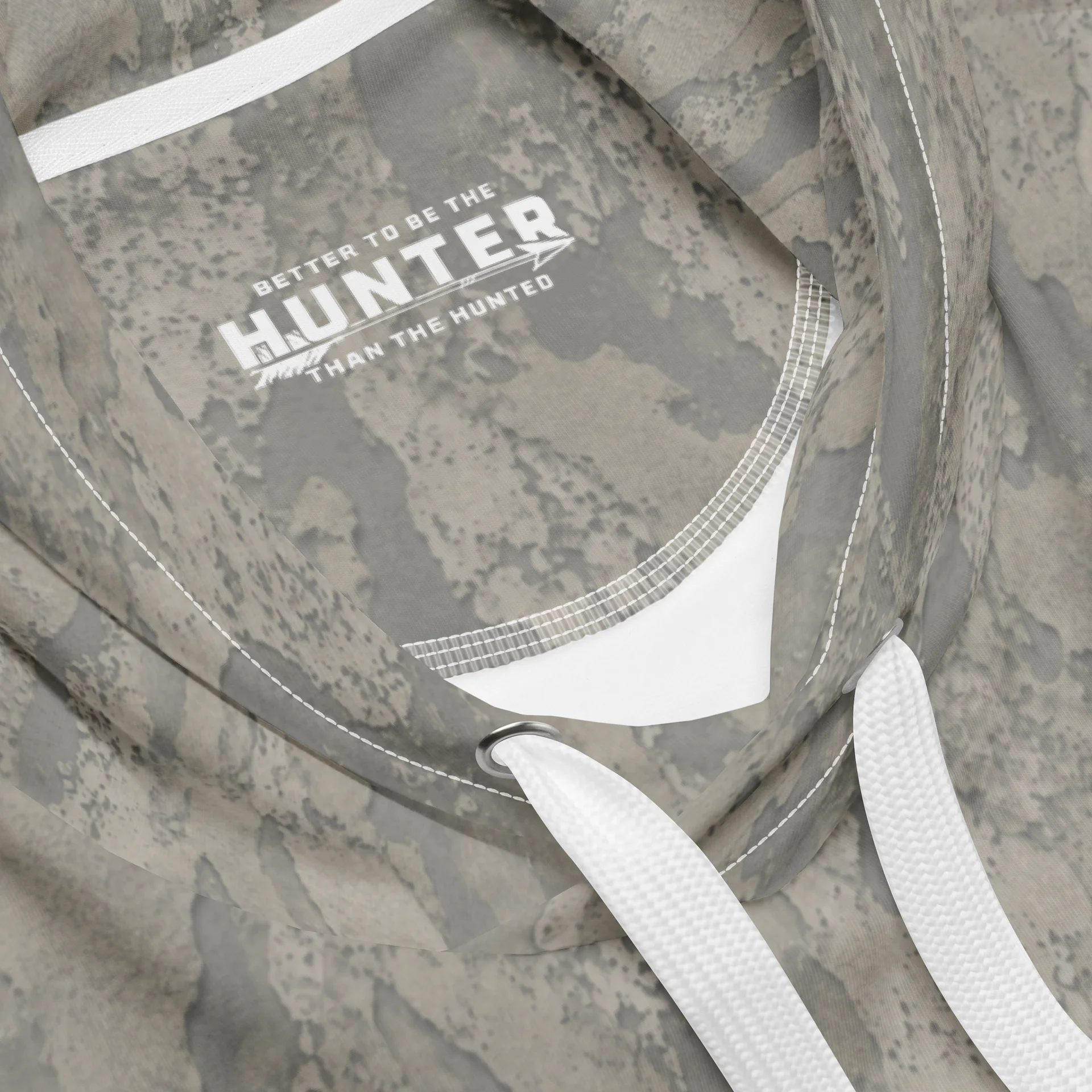 Mulepar Lifestyle Washed Out Camo Hoodie product image (5)