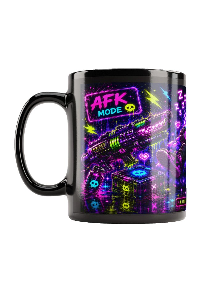 FUN MODE – Limited Edition Cyberpunk Mug product image (1)