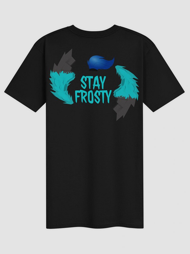 Frosty Penguin T-Shirt (Inspired by King Pen) product image (2)