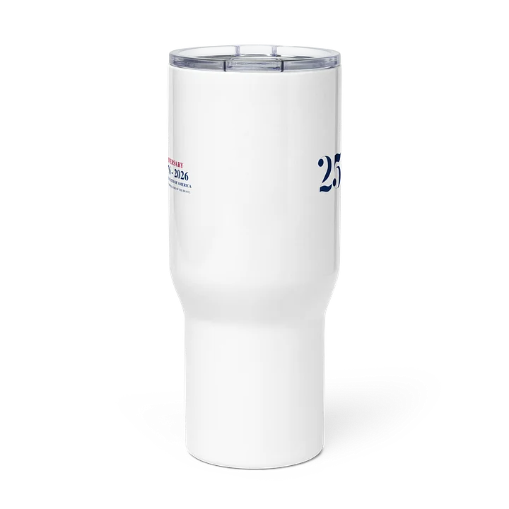 America's 250th Anniversary Travel Mug product image (2)