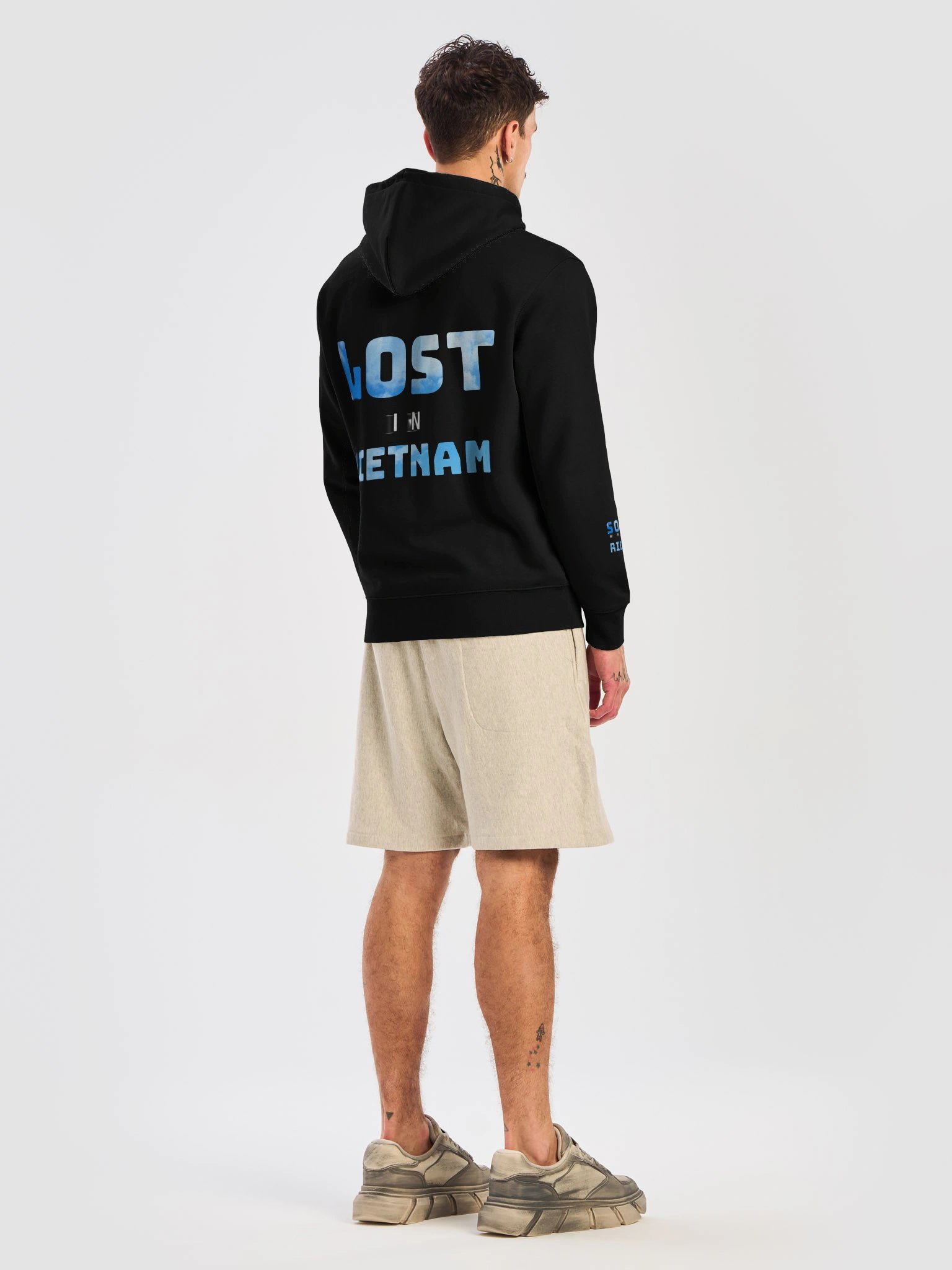 MMAV Signature Heavy Hoodie: LOST IN VIETNAM product image (16)