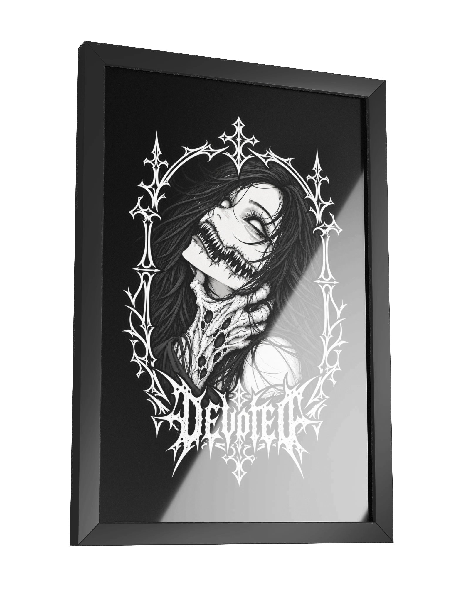"Undying" Framed Poster product image (4)