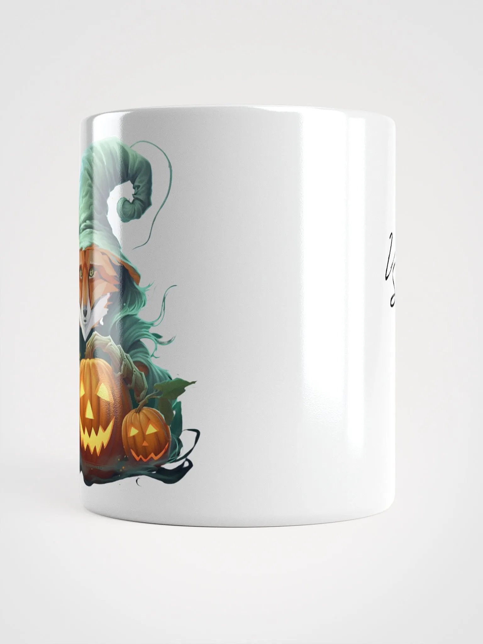 Spooky Fox Mug product image (3)