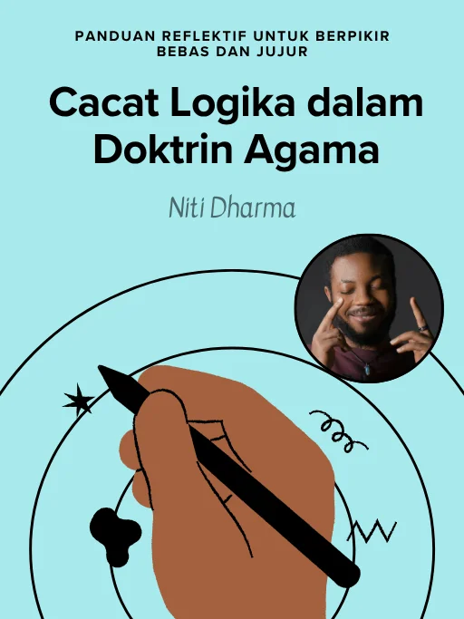 Cacat Logika Dalam Doktrin Agama product image (1)