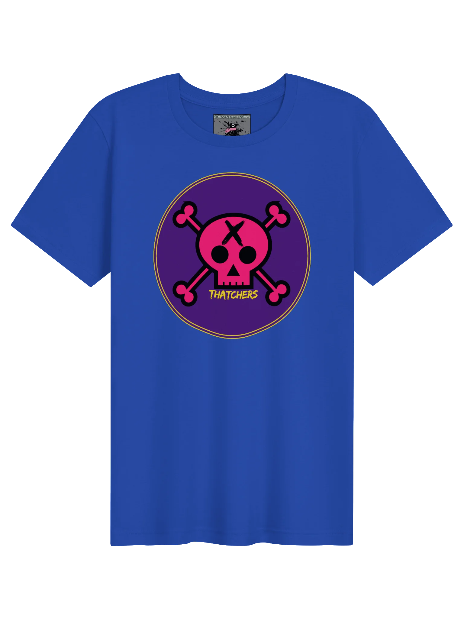 Thatchers Skull Tee product image (1)