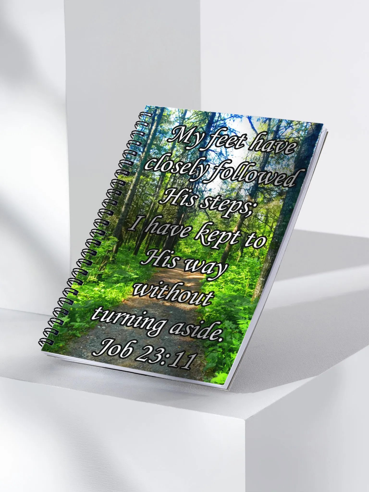 My Feet Have Followed His Steps - Journal product image (3)