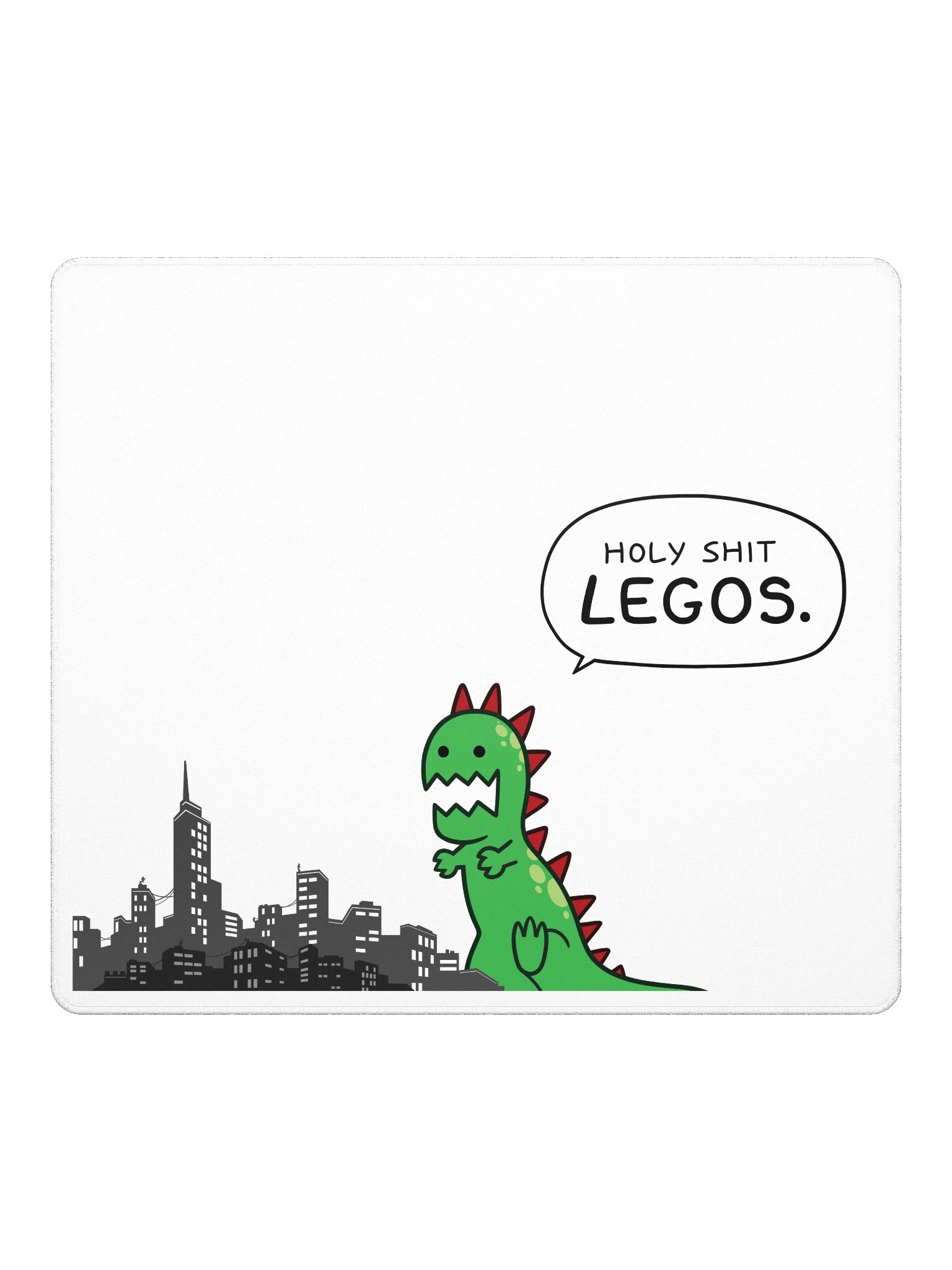 Holy Legos Mouse Pad product image (2)