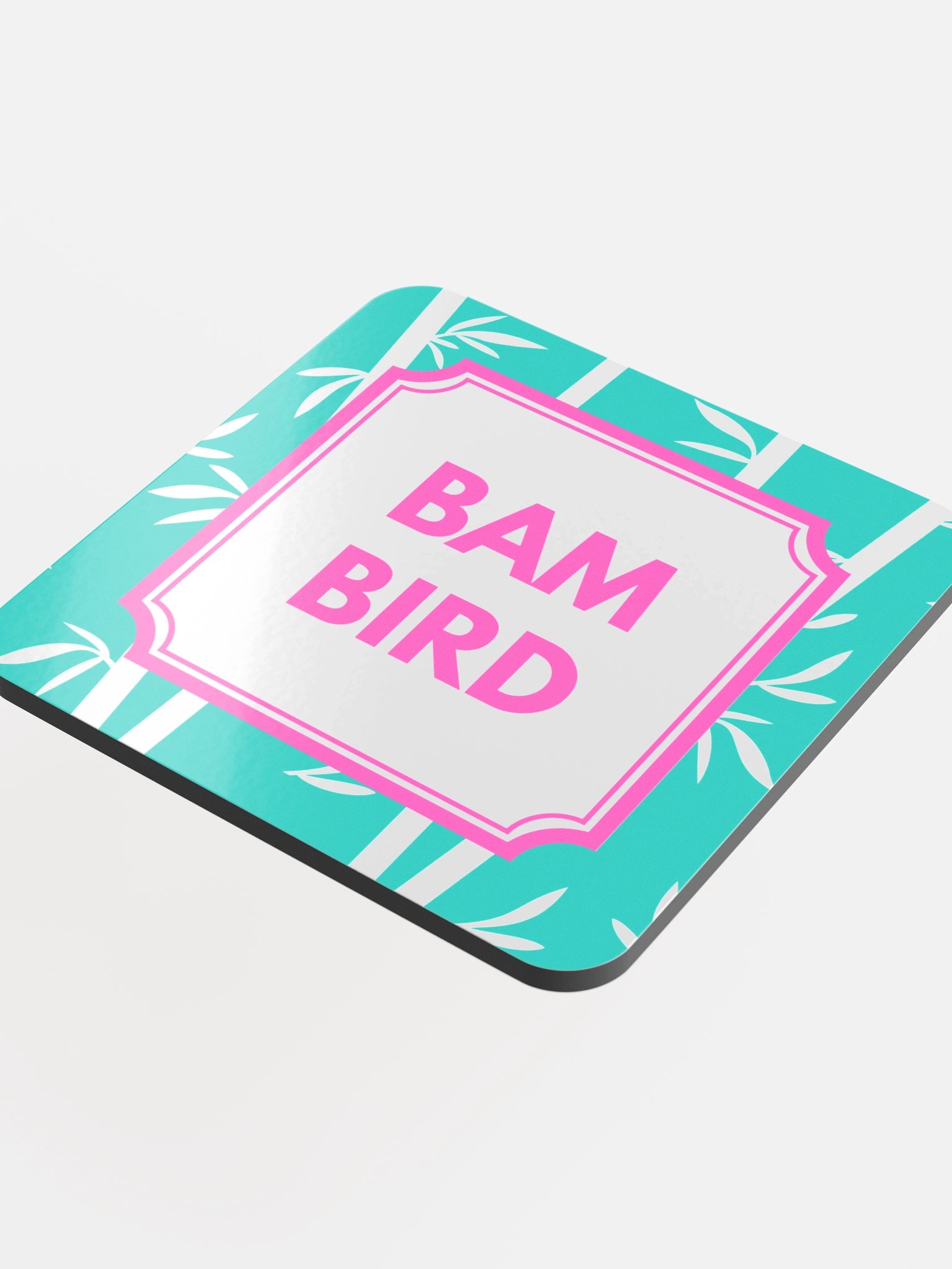 Bam Bird Coaster product image (4)