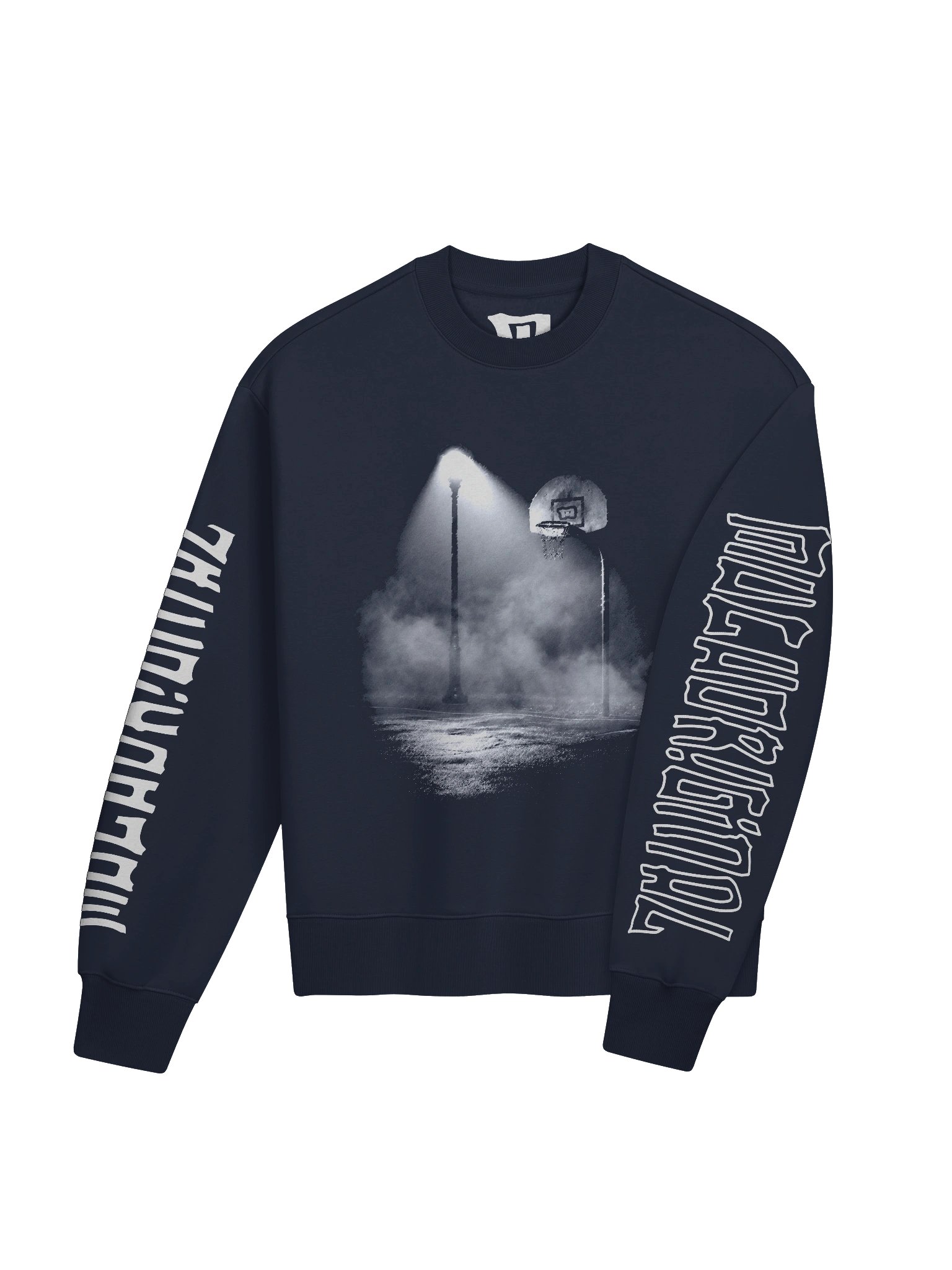 24/7 — Crew · Midnight Blue product image (4)