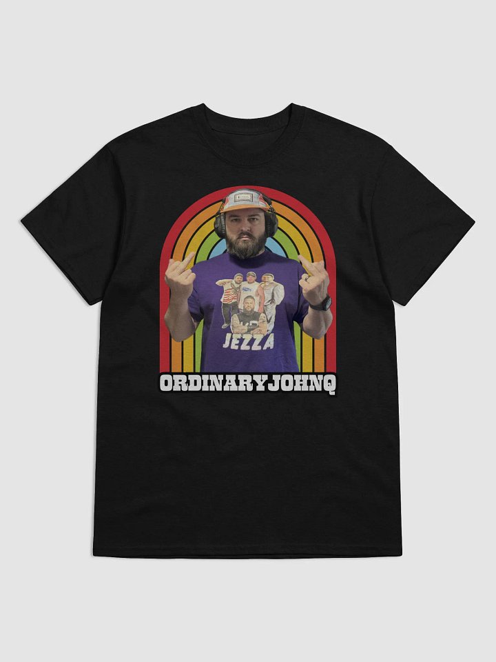 ordinaryjohnq rainbow t-shirt product image (5)