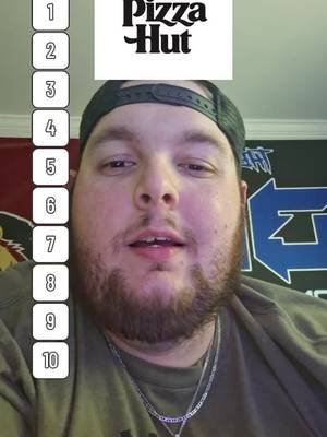 Blind ranking fast food restaurants w/ Big Ares! #fyp #viral #funny #ranking #foodie 