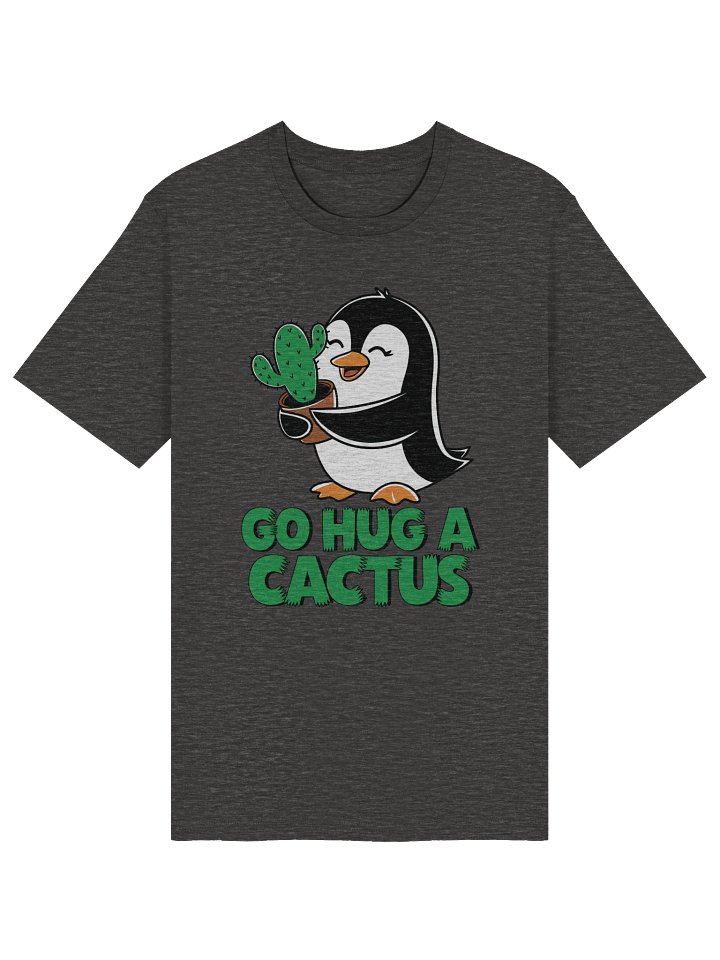 Penguin Cactus Hug Tee product image (1)