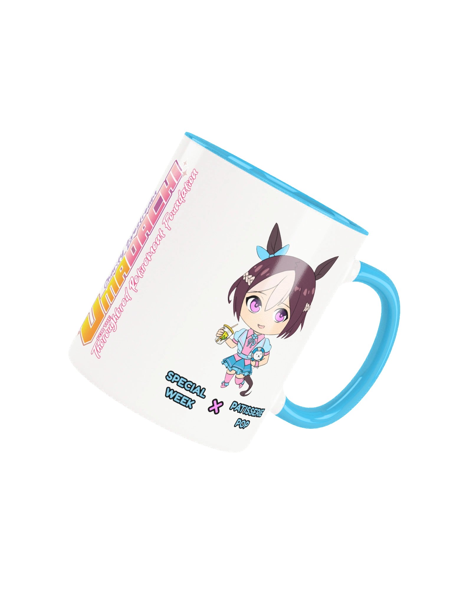 Special Week x Patisseriepop Mug product image (4)